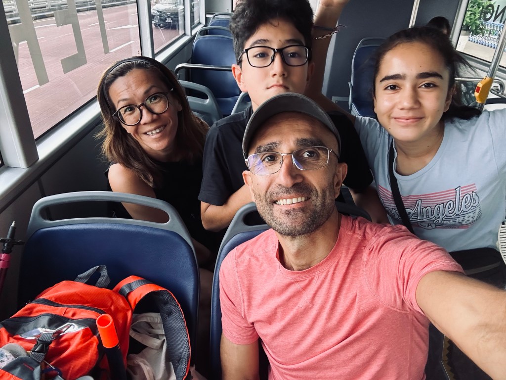 Getting to the&nbsp;Airport