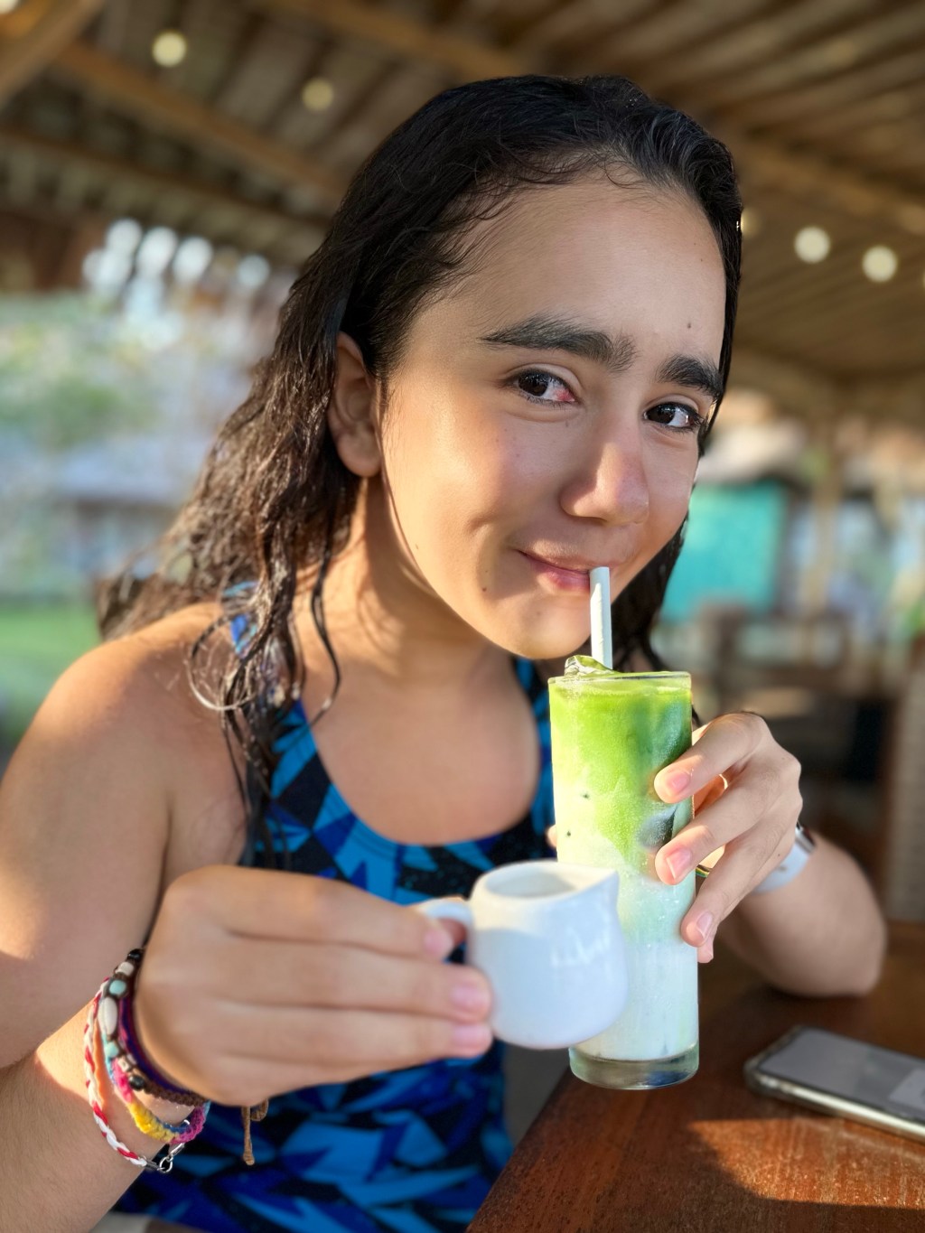 Someone likes Matcha&nbsp;Latte