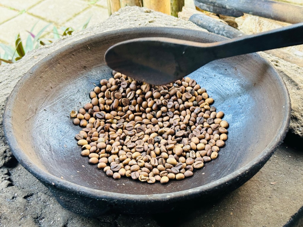 Enough coffee for the&nbsp;day