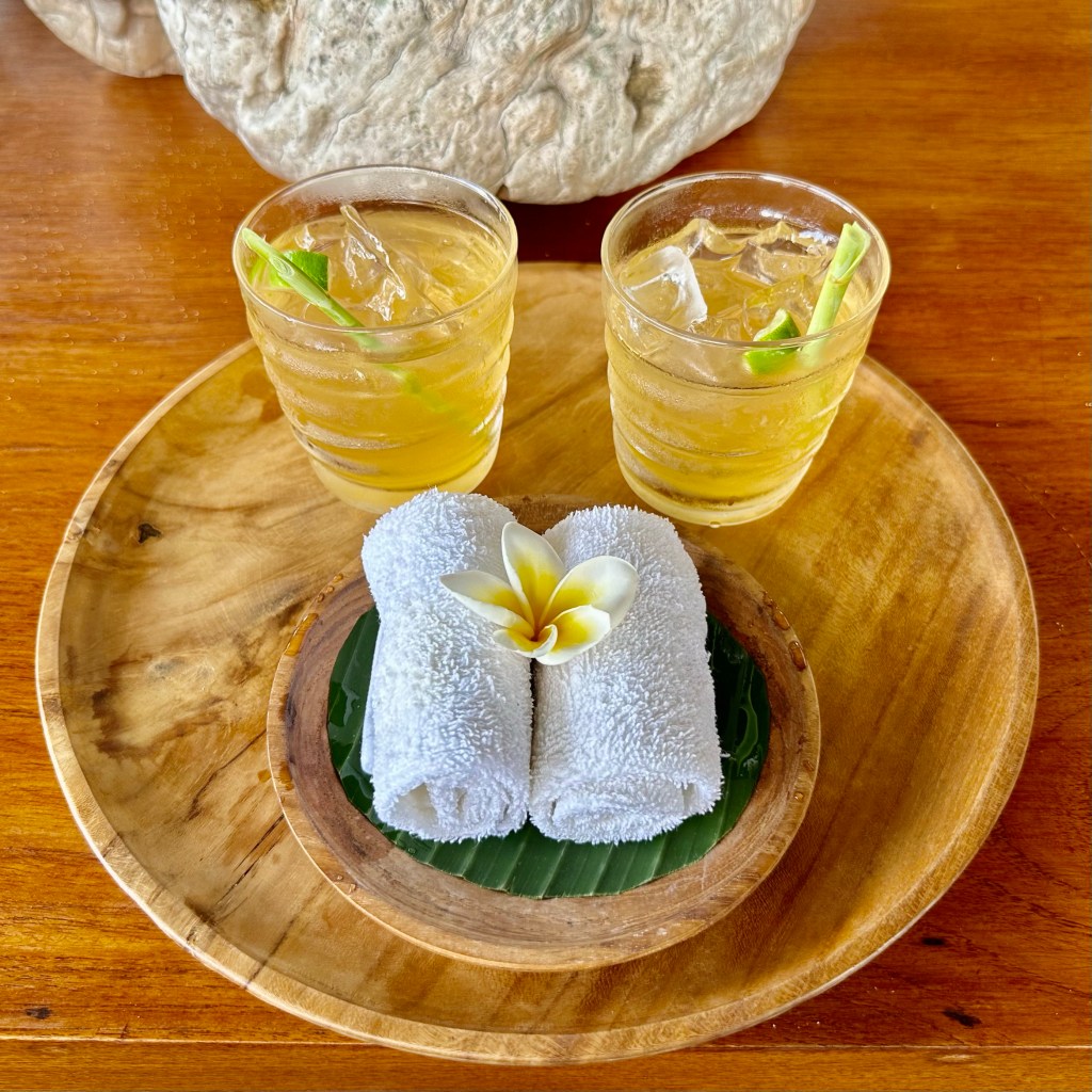 Arrived at Alila&nbsp;Ubud