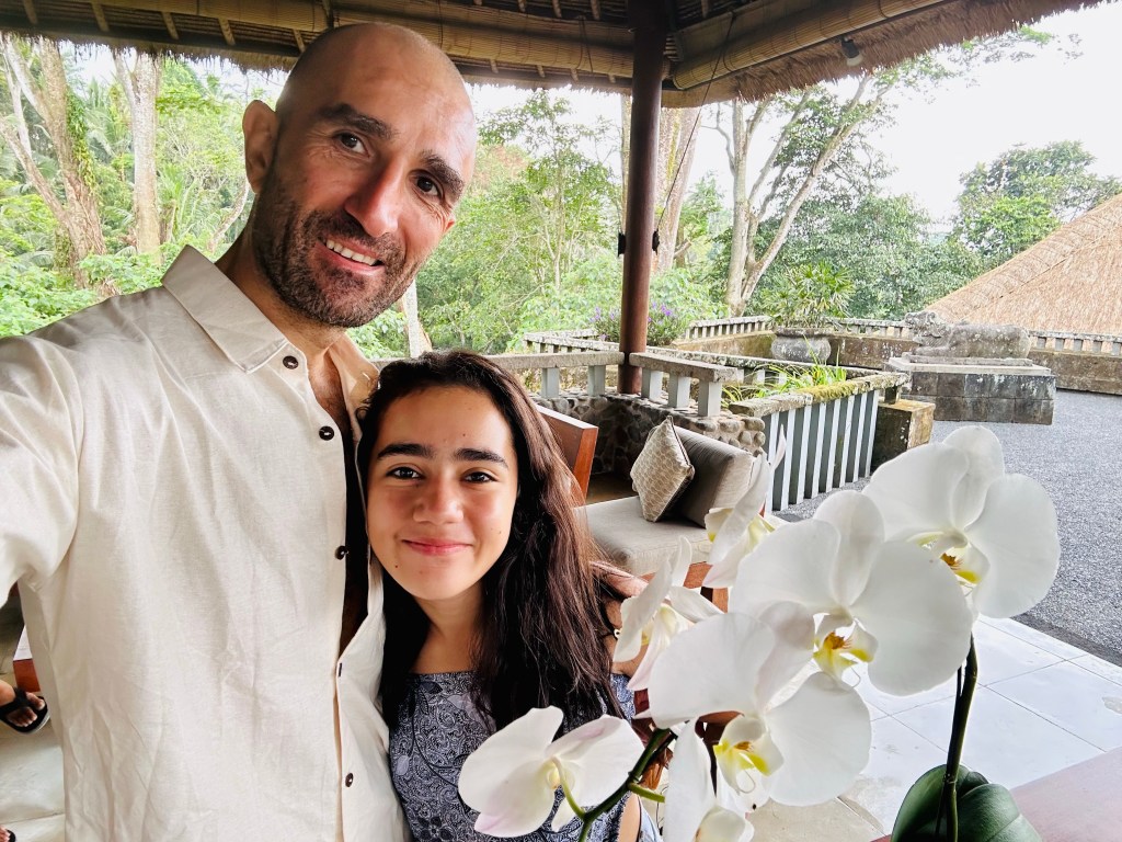 A brand new day, our last in Bali for this&nbsp;trip