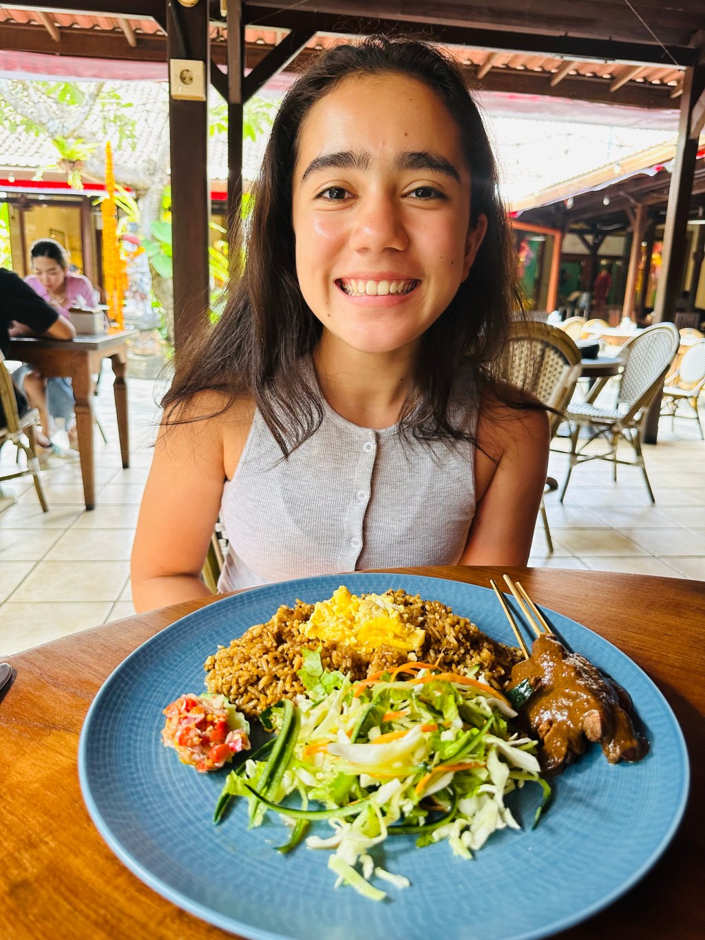 A quick lunch at Made’s Warung&nbsp;Seminyak