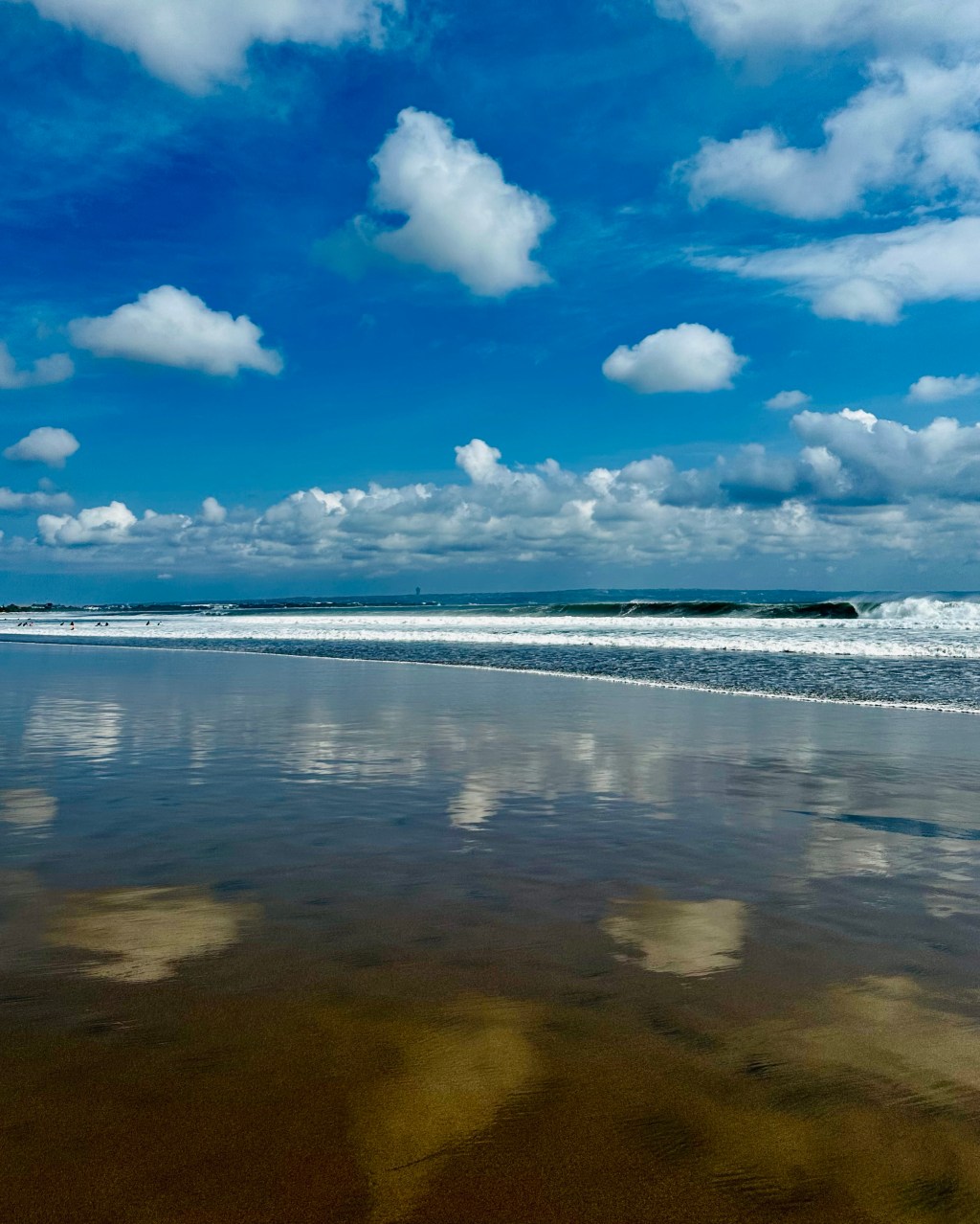 How to leave Bali without one last dip in the&nbsp;ocean?